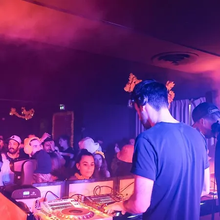 Fahrenheit Seven Hotel Val Thorens