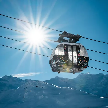 Hotel Fahrenheit Seven Val Thorens