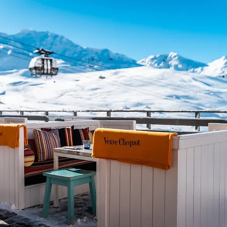 Hotel Fahrenheit Seven 4*