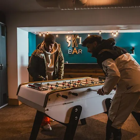 Fahrenheit Seven 4* Val Thorens