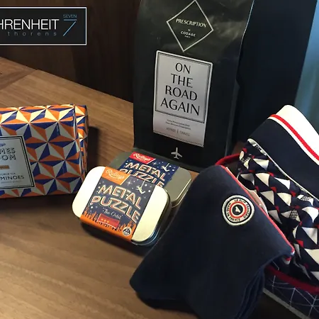 Hotel Fahrenheit Seven