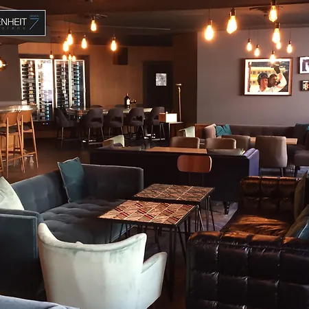 Fahrenheit Seven Hotel Val Thorens