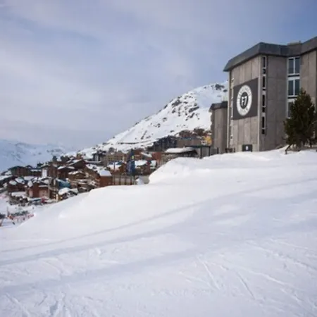 Fahrenheit Seven Hotel Val Thorens