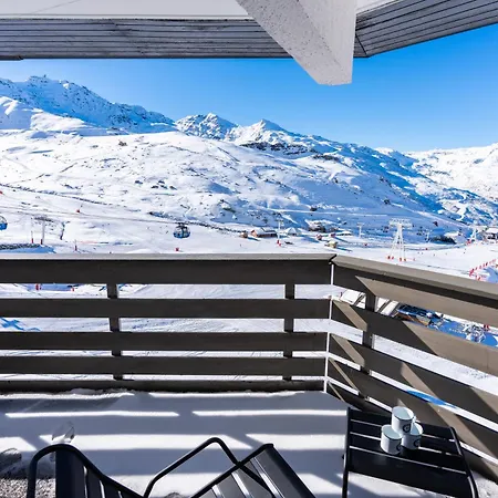 Fahrenheit Seven Hotel Val Thorens