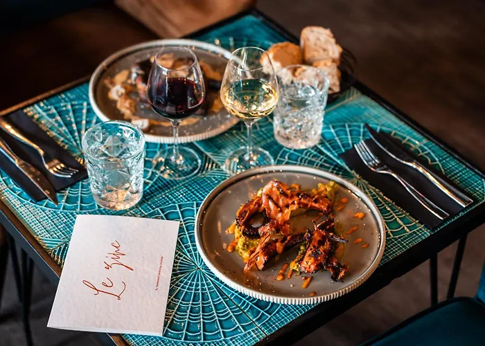 Fahrenheit Seven Готель Валь-Торанс