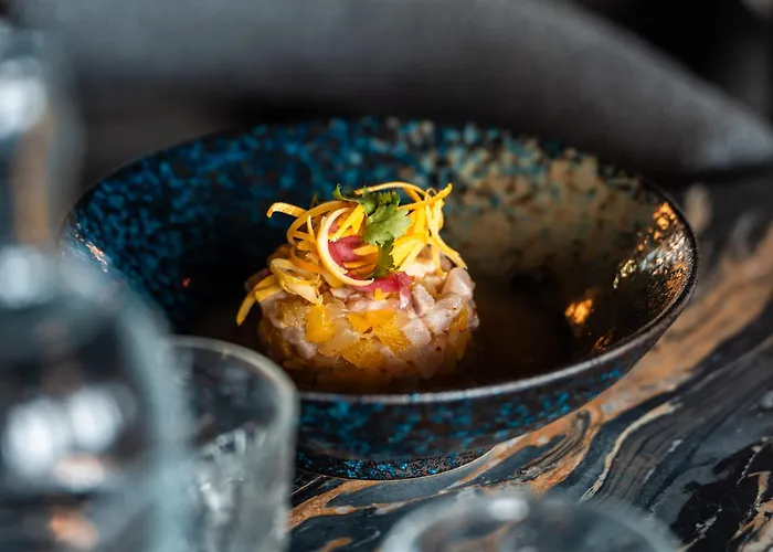 Fahrenheit Seven Готель Валь-Торанс