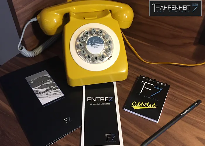 Готель Fahrenheit Seven Валь-Торанс