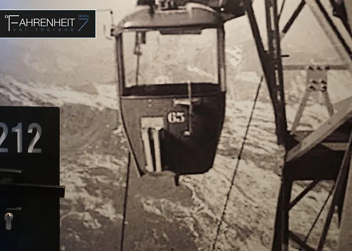 Fahrenheit Seven 4* Валь-Торанс