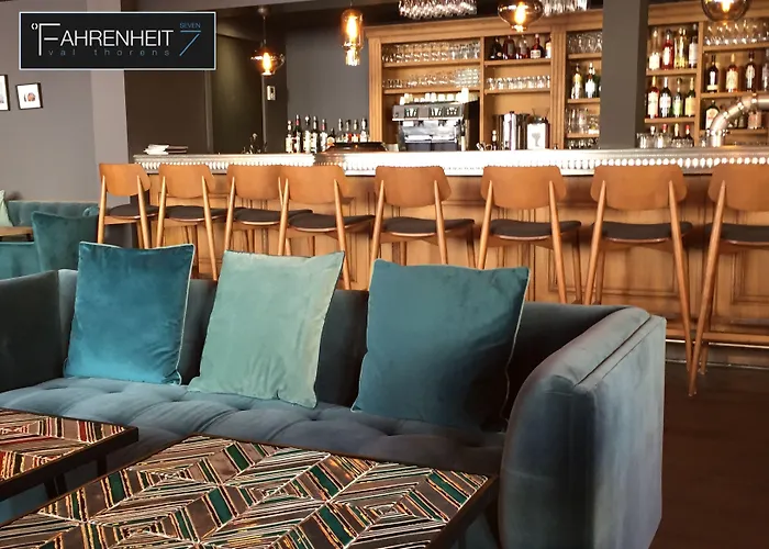 Fahrenheit Seven Готель 4*