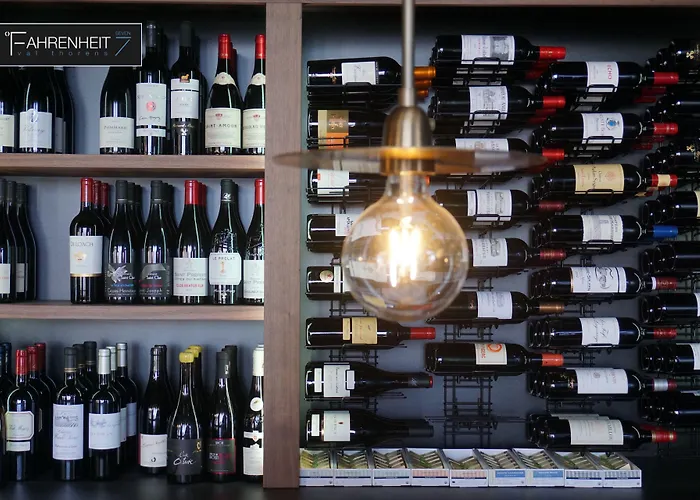 Fahrenheit Seven Готель Валь-Торанс