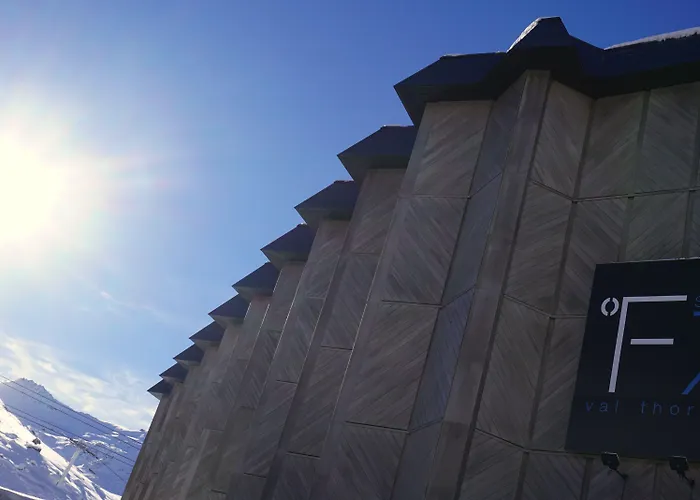 Hotel Fahrenheit Seven Val Thorens