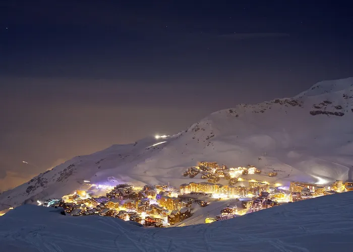 Fahrenheit Seven 4* Val Thorens