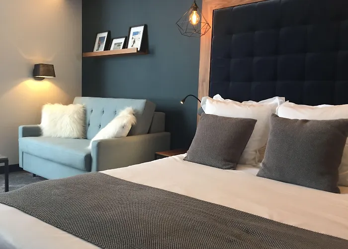 Hotel Fahrenheit Seven Val Thorens