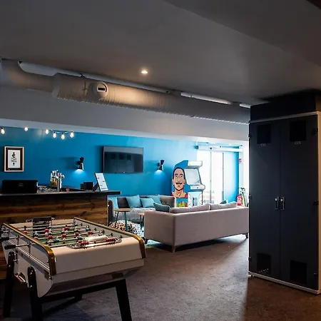 Fahrenheit Seven Hotel Val Thorens
