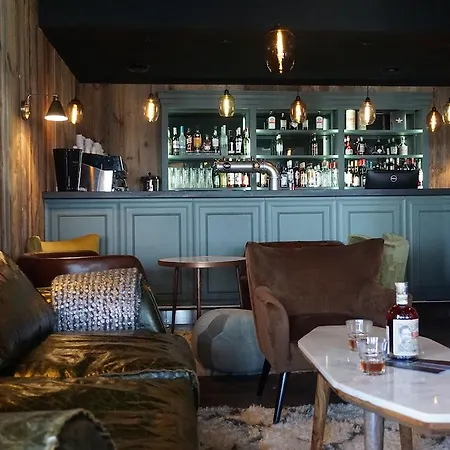 Hotel Fahrenheit Seven Val Thorens