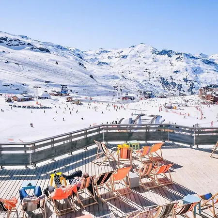 Fahrenheit Seven Hotel Val Thorens