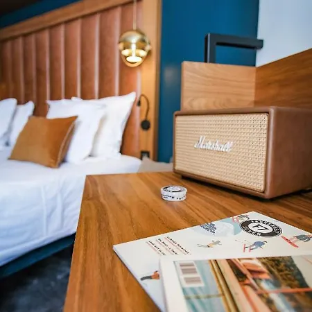 Hotel Fahrenheit Seven Val Thorens