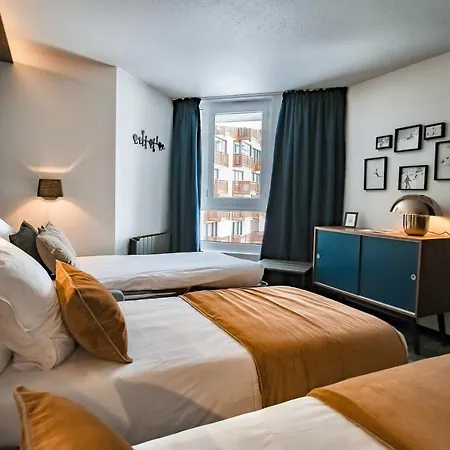 Hotel Fahrenheit Seven 4*