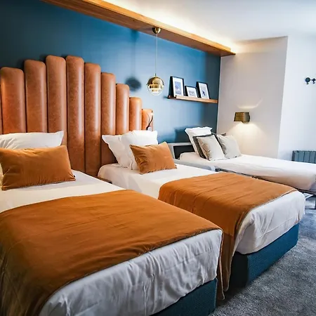 Hotel Fahrenheit Seven Val Thorens