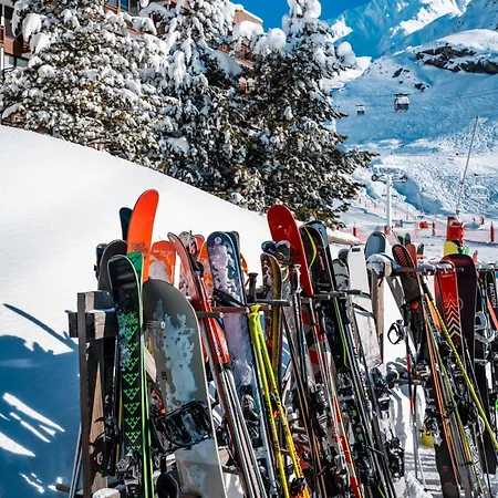 Fahrenheit Seven 4* Val Thorens