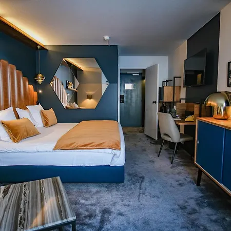 Hotel Fahrenheit Seven Val Thorens