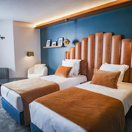 Hotel Fahrenheit Seven