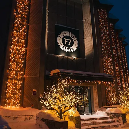 Fahrenheit Seven Готель 4*