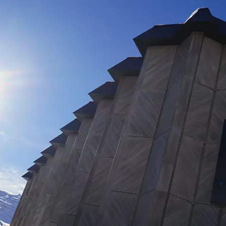 Hotel Fahrenheit Seven Val Thorens