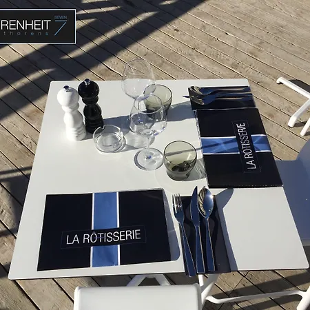 Hotel Fahrenheit Seven