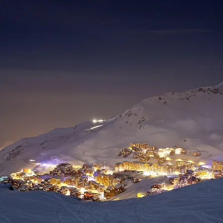 Fahrenheit Seven 4* Val Thorens