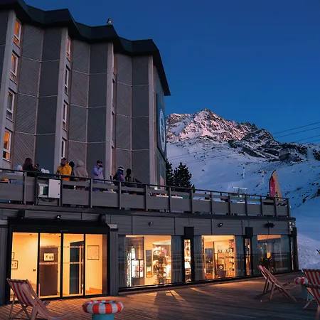 Hotel Fahrenheit Seven Val Thorens