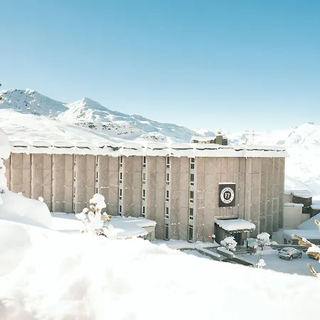 Hotel Fahrenheit Seven 4*