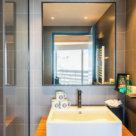 Fahrenheit Seven Hotel Val Thorens