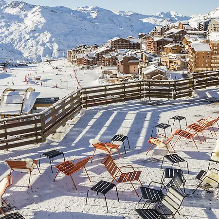 Hotel Fahrenheit Seven Val Thorens
