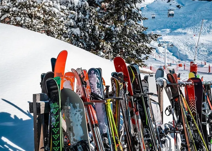 Fahrenheit Seven 4* Val Thorens