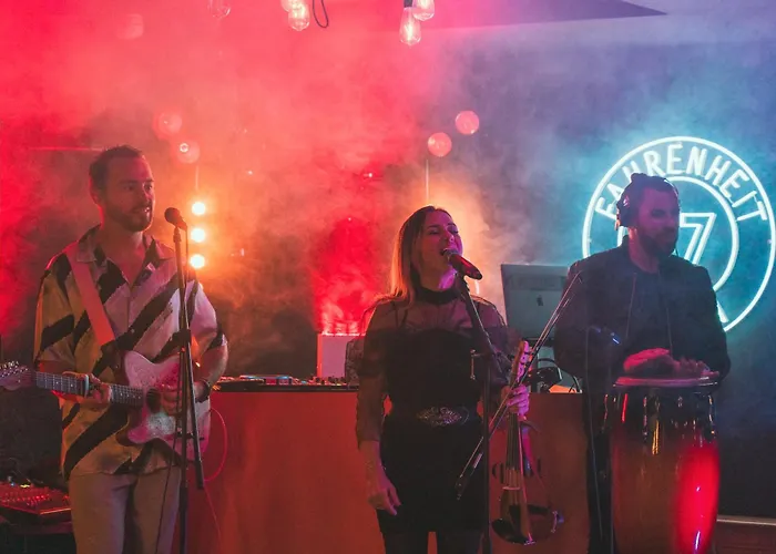 فندق Fahrenheit Seven