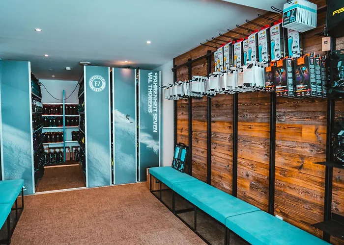 Hotel Fahrenheit Seven