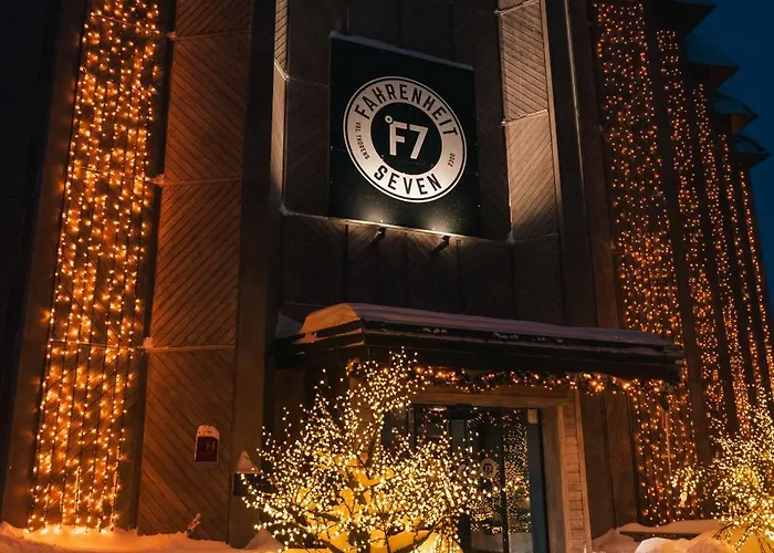 Fahrenheit Seven فندق 4*