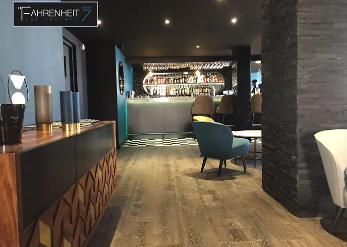 فندق Fahrenheit Seven