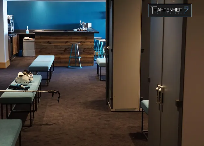 Fahrenheit Seven 4* فال تورُن