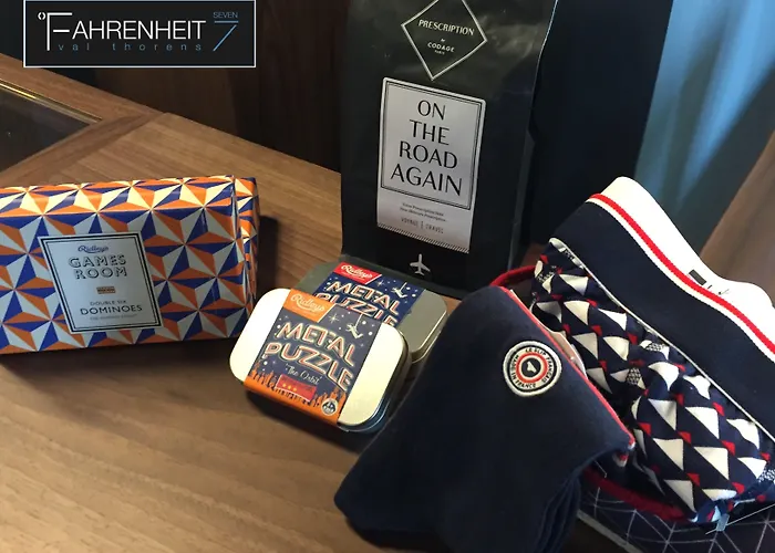 Hotel Fahrenheit Seven