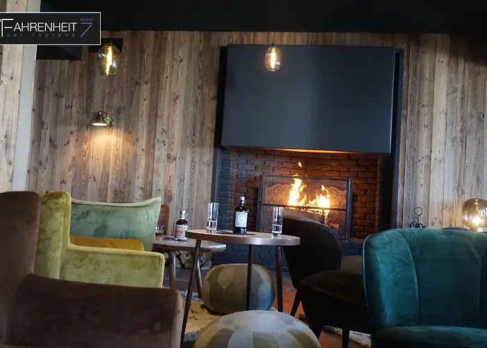 Hotel Fahrenheit Seven