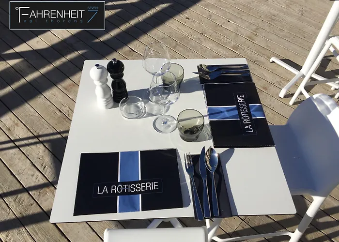 فندق Fahrenheit Seven