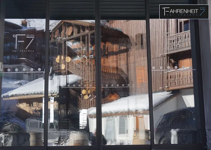 Fahrenheit Seven 4* Val Thorens